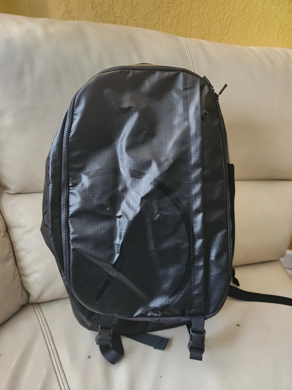 The Golfers Broken Tee Society Backpack